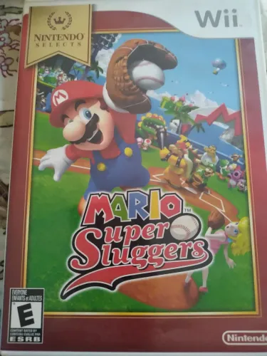 Jogo Nintendo wii original
