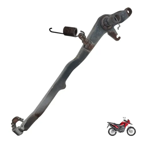 Pedal De Freio Xre 190 2016 2017 2018