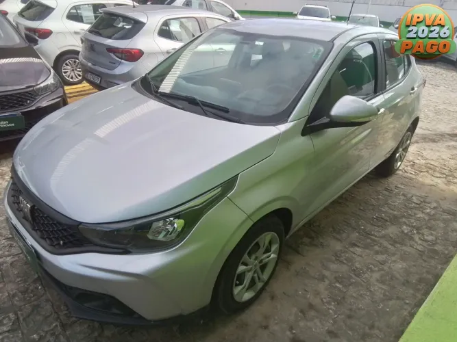 Fiat Argo Drive 1.0 Firefly 2025