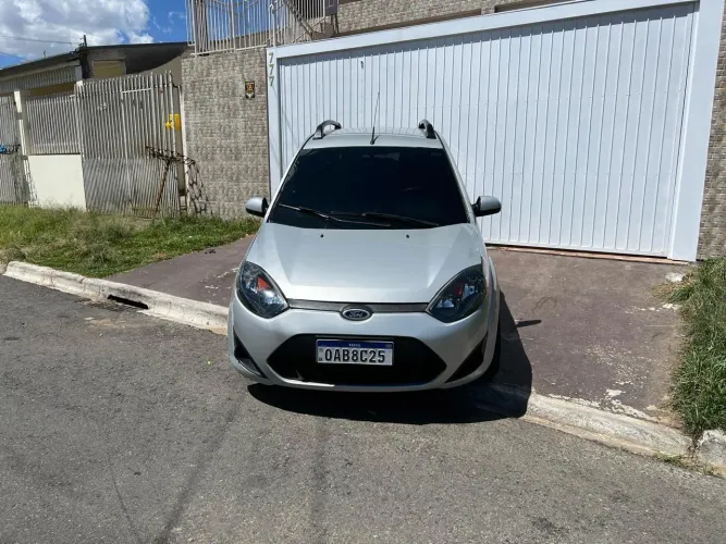 Ford Fiesta 1.6 8V Flex/class 1.6 8V Flex 5P 2013