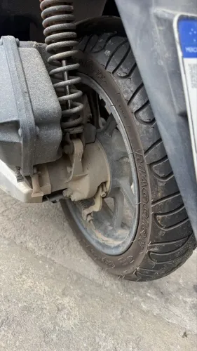 Honda Pcx 150 2019 km 40mil