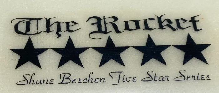 Prancha Lost (The Rocket)