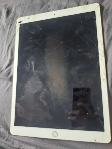 Ipad Display Quebrado