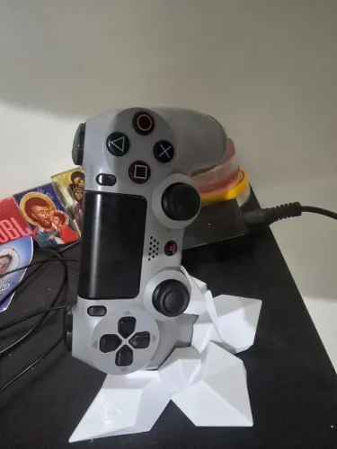 Controle ps4 edição de 20 anos PlayStation