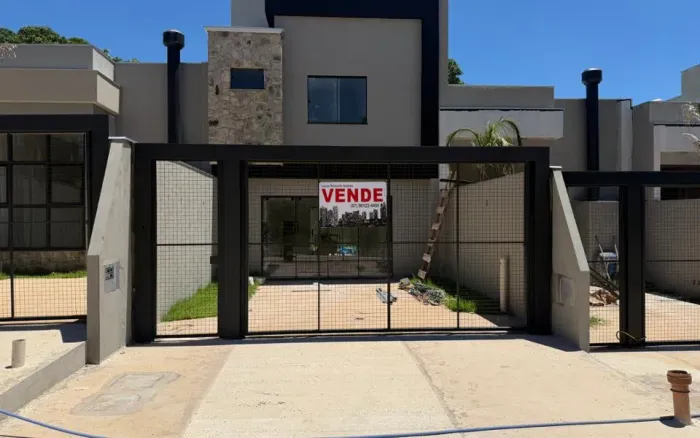 Venha ter seu sobrado no paraíso mais Bonito do MS