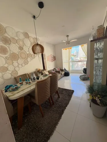 Apartamento para Venda em Vila Velha, Praia das Gaivotas, 2 dormitórios, 1 banheiro, 1 vag