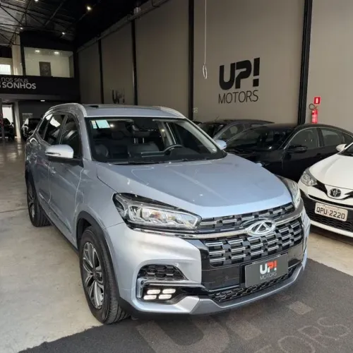 Chery Tiggo 8 TXS 1.6 Turbo Tgdi AUT 2023