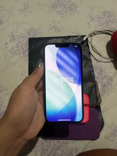 iPhone 13 - 128GB | Face ID OK | Leia descrição