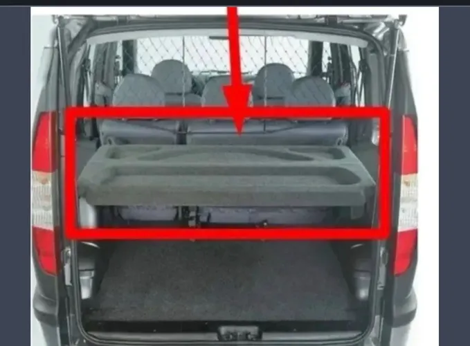 Tampão original para Fiat Doblo