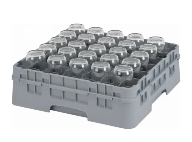 Rack para lavadora de louças para 36 copos - Cambro