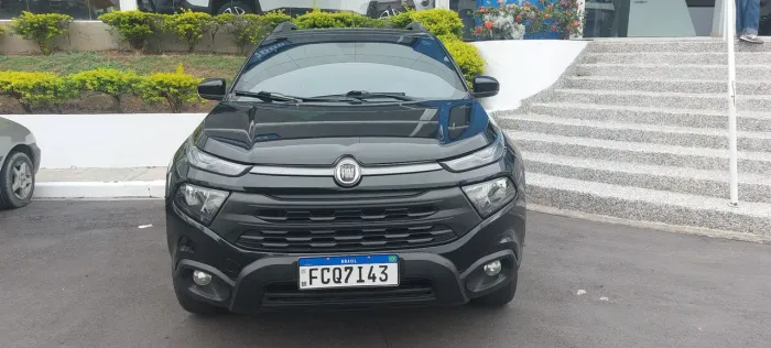Fiat Toro Ultra 2.0 16V 4X4 Diesel AUT 2020