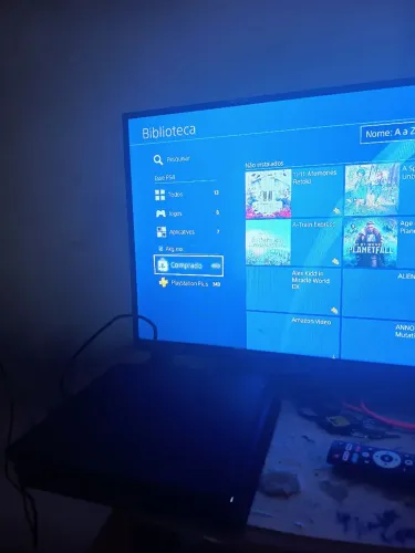 Ps4 slim 500gb
