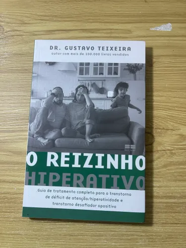 O Reizinho Hiperativo