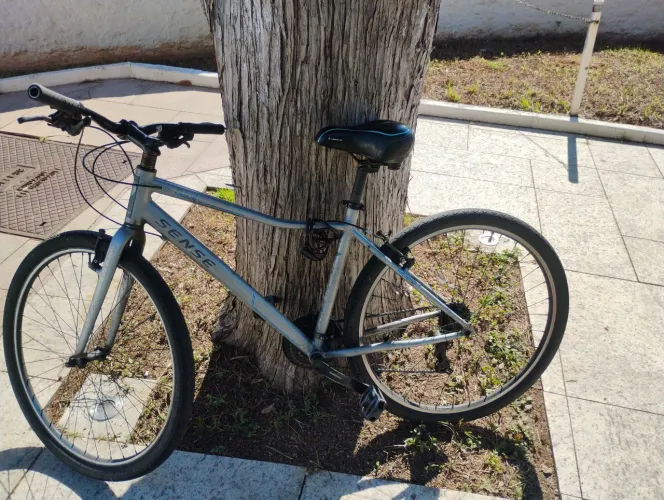 Bicicleta Sense move