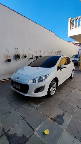 Peugeot 308 Allure 2.0 Flex 16V 5P Mec. 2014