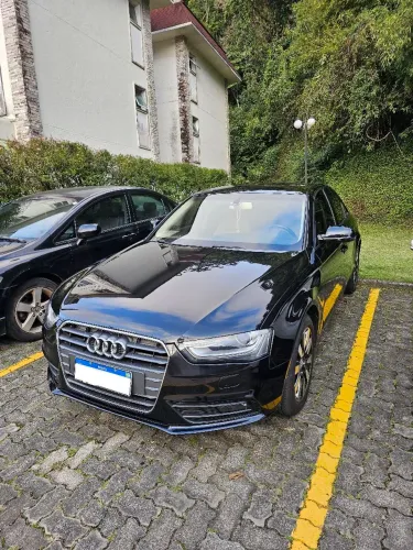 Audi A4 2.0 16V TFSI 183/180cv Multitronic 2014