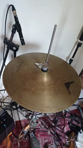 Hi hat avatar Complex 14