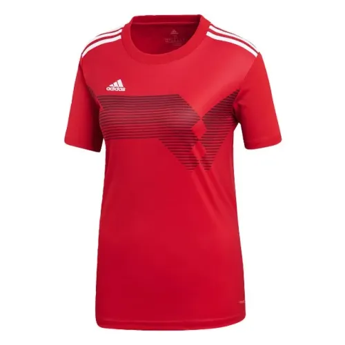 camisa campeon 19 adidas feminino