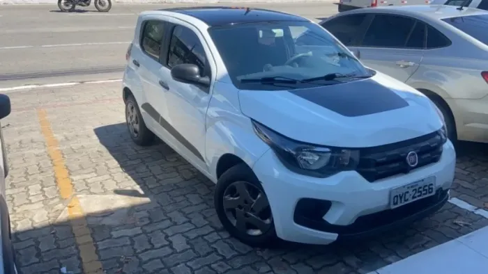 Fiat Mobi Like 1.0 Fire Flex 5P. 2020