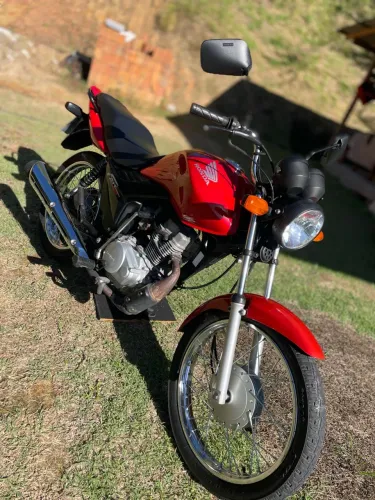 Honda CG 125 FAN / FAN KS / 125 I FAN 2013