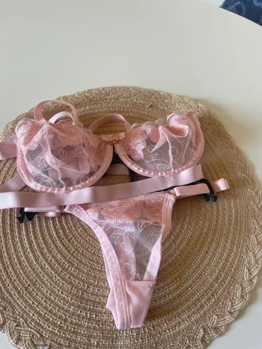 Conjunto lingerie