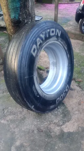 Pneu 2021