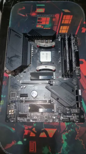 Kit ryzen 7 am4 com peças de ponta!