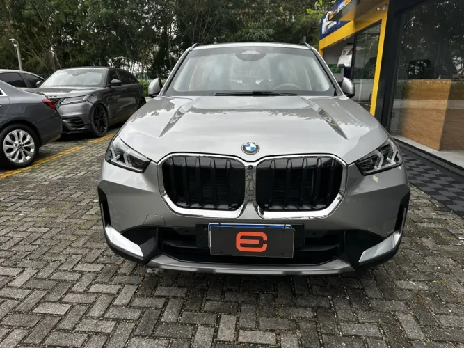 BMW X1 Sdrive 18I GP 1.5 TB Aut. 2023