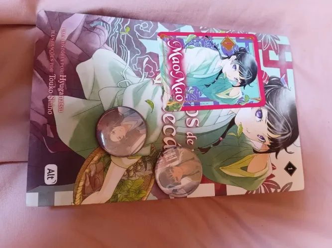 Livro diário de uma apotecária 