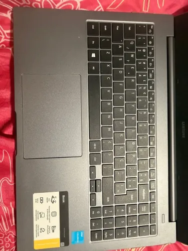 NOTEBOOK SAMSUNG 