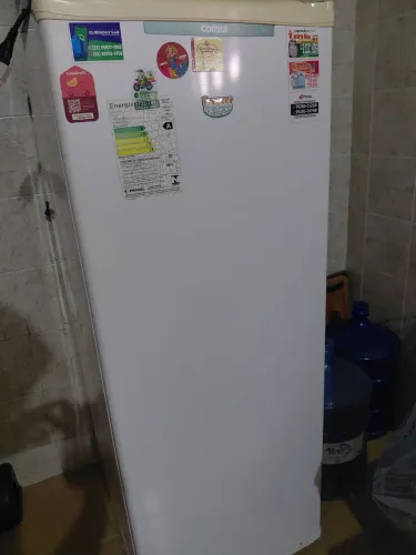 Freezer Consul Vertical
