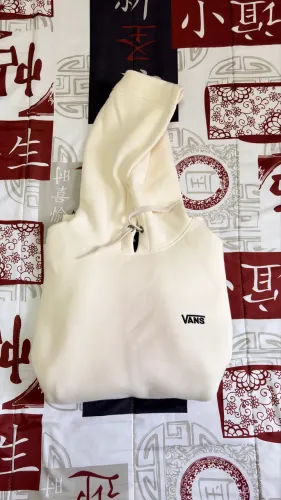 Moletom basic Vans 