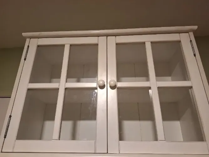 Armário de cozinha aéreo