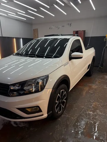 Volkswagen Saveiro Robust 1.6 Total Flex 8V 2021
