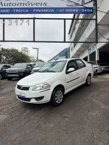 Fiat Siena EL 1.0 MPI Fire Flex 8V 4P 2015