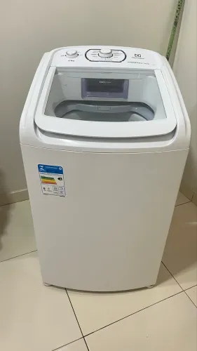 Máquina de lavar (semi nova) 11kg