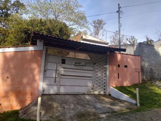 Chácara com 2 dormitórios à venda, 1600 m² por R$ 550.000,00 - Barro Branco - Ribeirão Pir