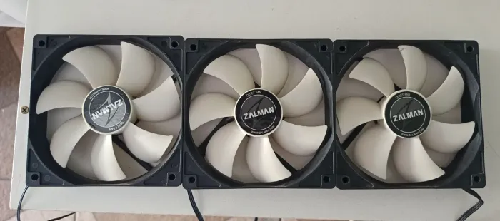 Fans zalman