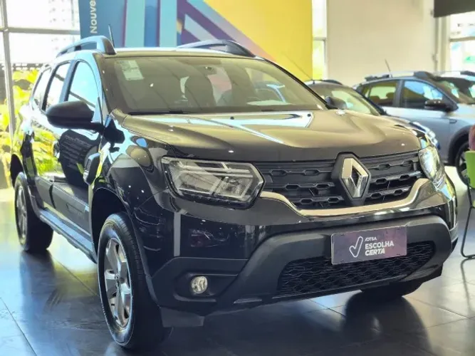 Renault Duster Intense Plus 1.6 16V Flex Aut. 2026