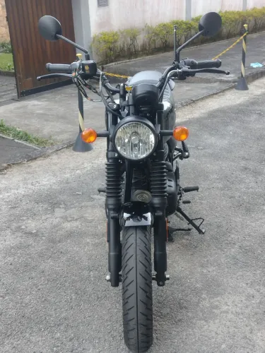 Royal Enfield 350 Hunter 2025 Raríssimo estado de conservação