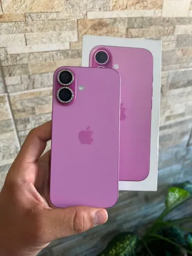 Iphone 16 Pink 128gb / Completo