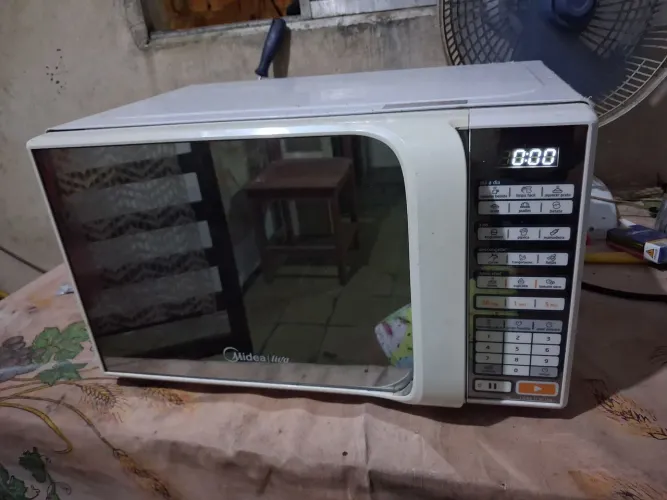 Microonda Mideia 20 Litro Espelhado