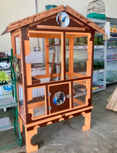 Viveiro Ornamental 