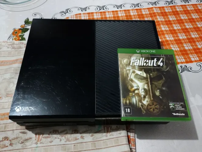 XBOX ONE PARA MANUTENÇÃO