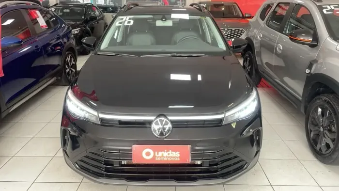Volkswagen Nivus Comfortline 1.0 200 TSI Flex AUT 2026