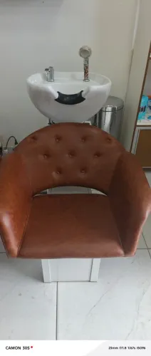 Lavatório salão