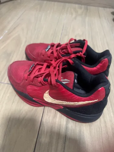 Tênis Nike ja morant basquete tamanho 39