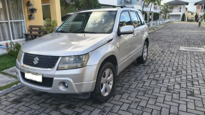 Suzuki Grand Vitara 2.0 16V 4x2/4x4 5P Aut. 2012
