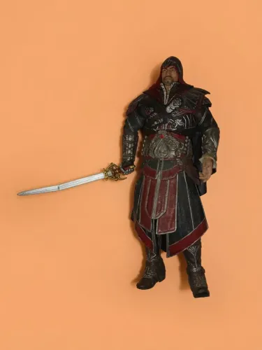 Ezio Assassin's Creed Brotherhood Neca