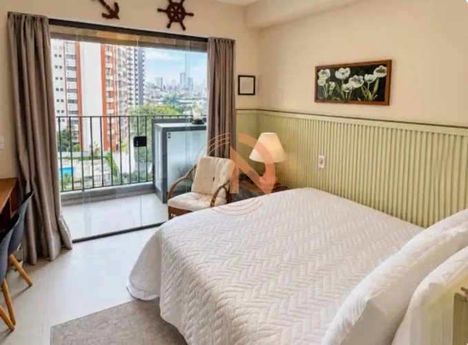 Studio à venda - Jardim Vila Mariana - São Paulo/SP
